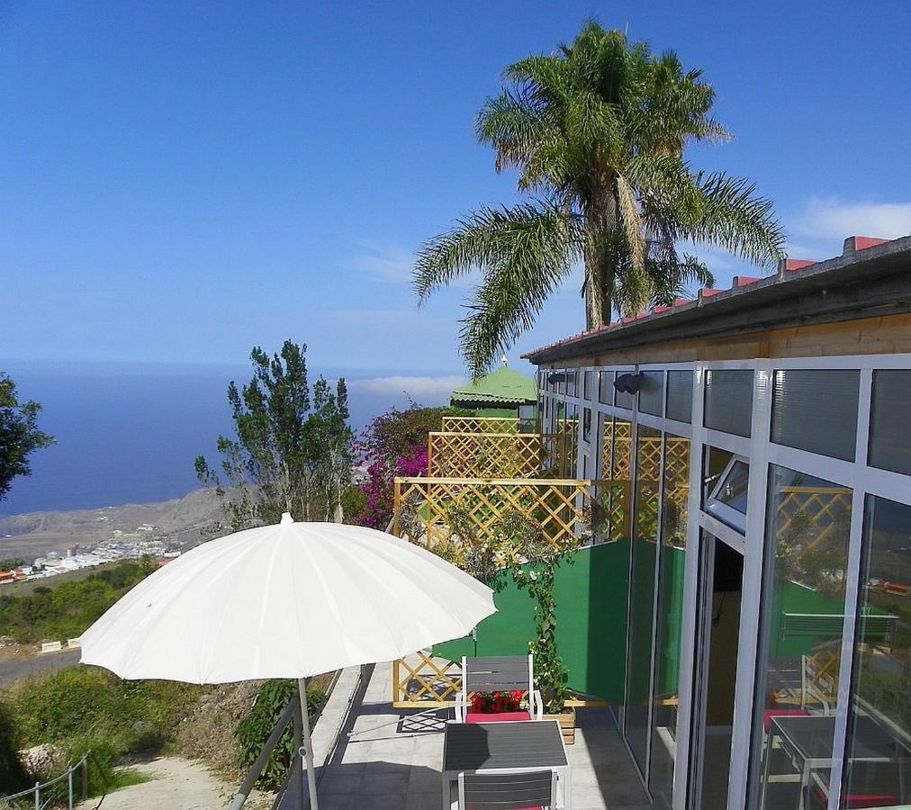 Ferienwohnung Casa-Palo-Pique Icod De Los Vinos Exterior foto